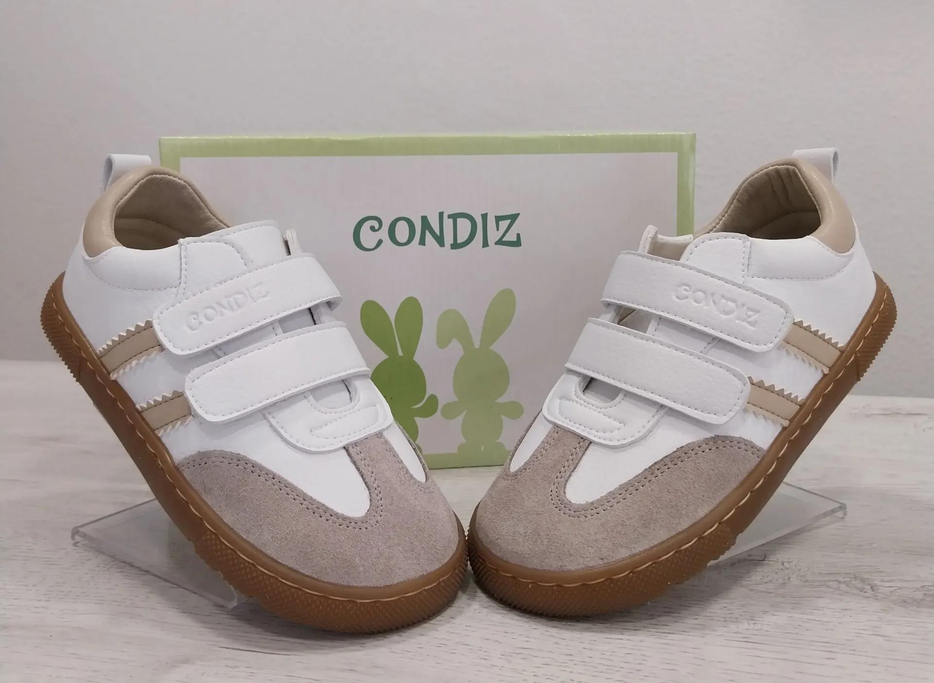Deportiva condiz samba