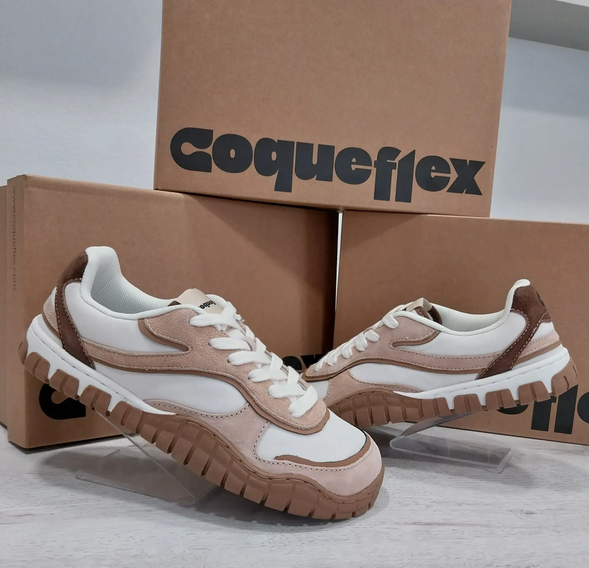 Deportiva coqueflex M.KIAN (36)